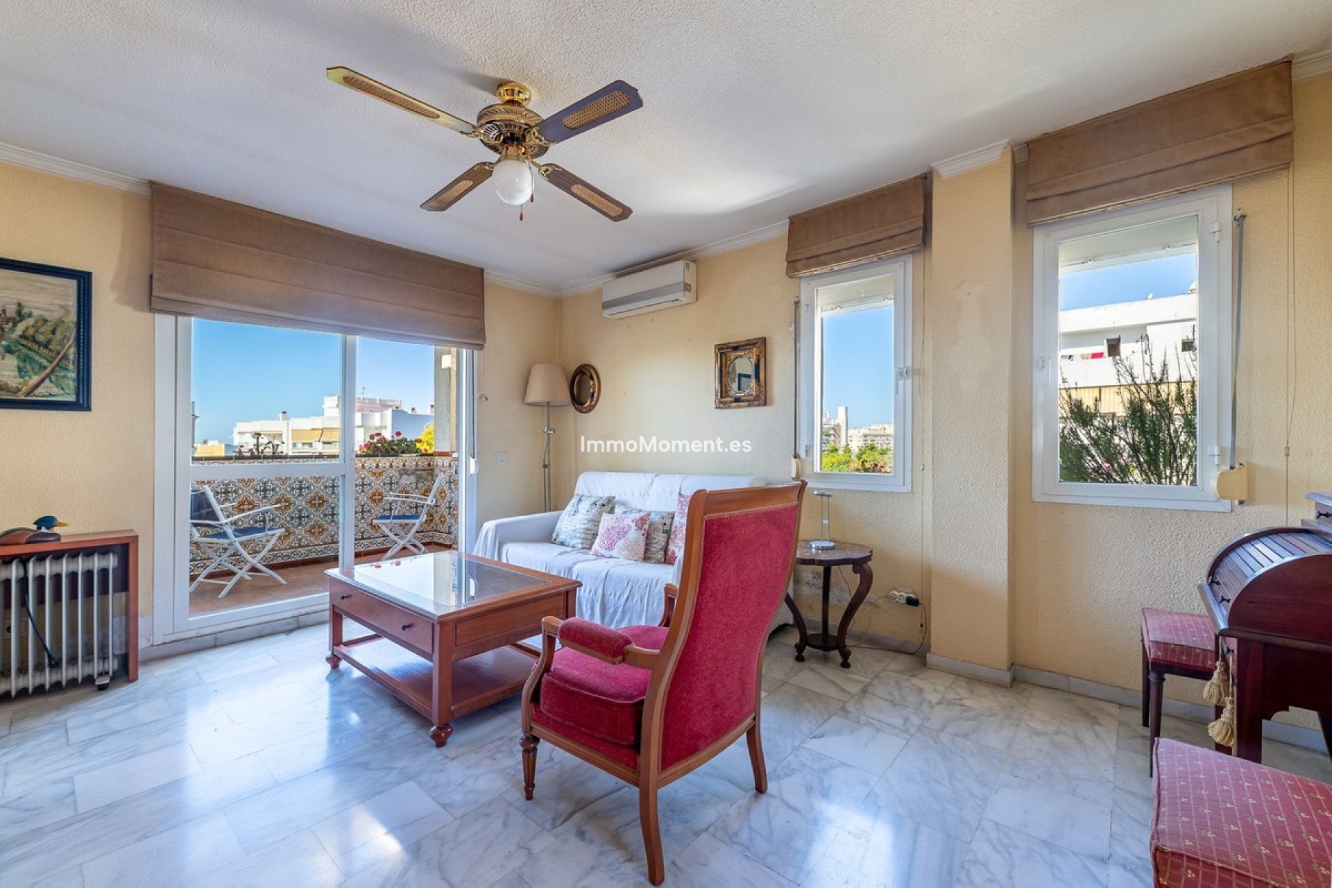 Revente - Appartement - Marbella - Marbella Centro