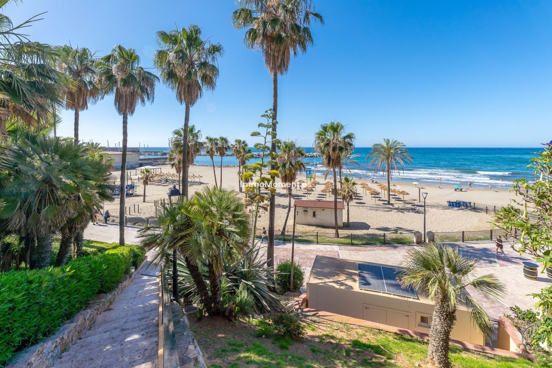 Revente - Appartement - Marbella - Marbella Centro