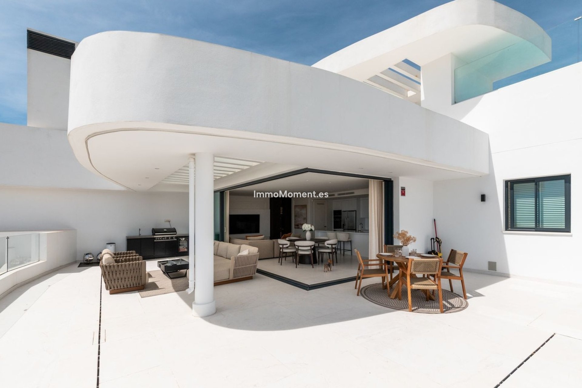 Revente - Appartement - Marbella - Marbella Centro