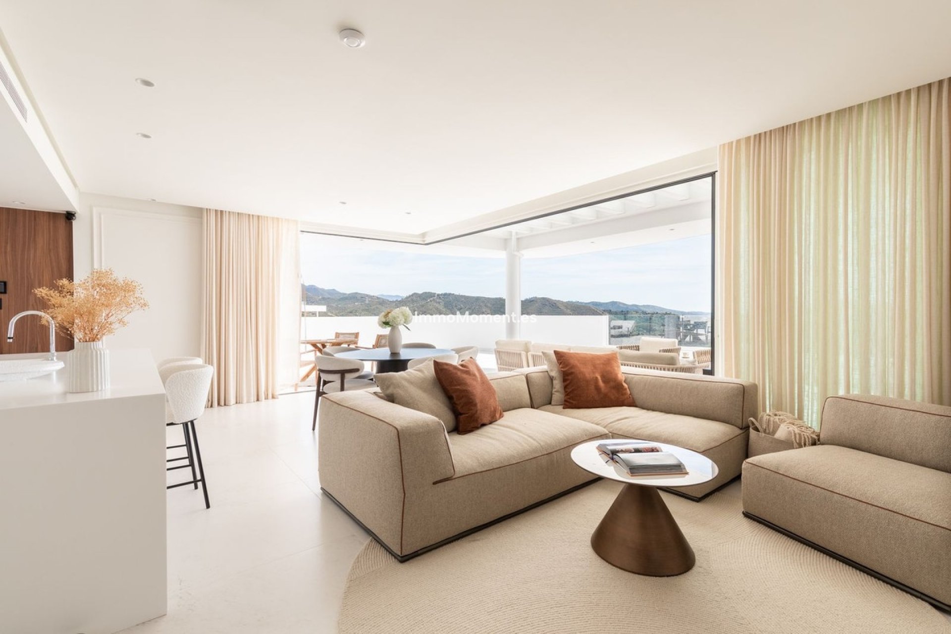 Revente - Appartement - Marbella - Marbella Centro