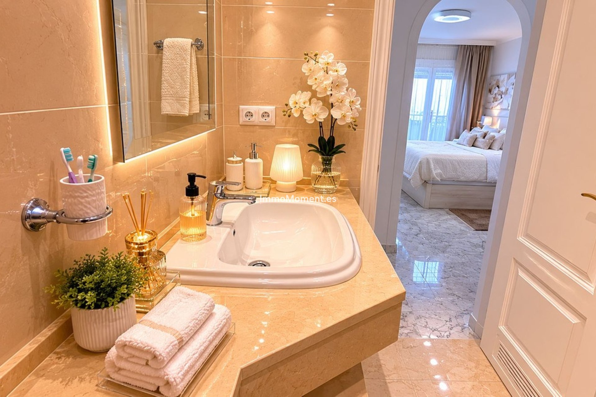 Revente - Appartement - Marbella - Marbella Centro