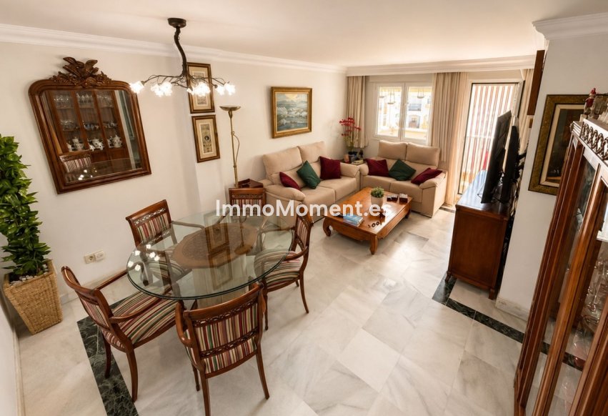 Revente - Appartement - Marbella - Marbella Centro