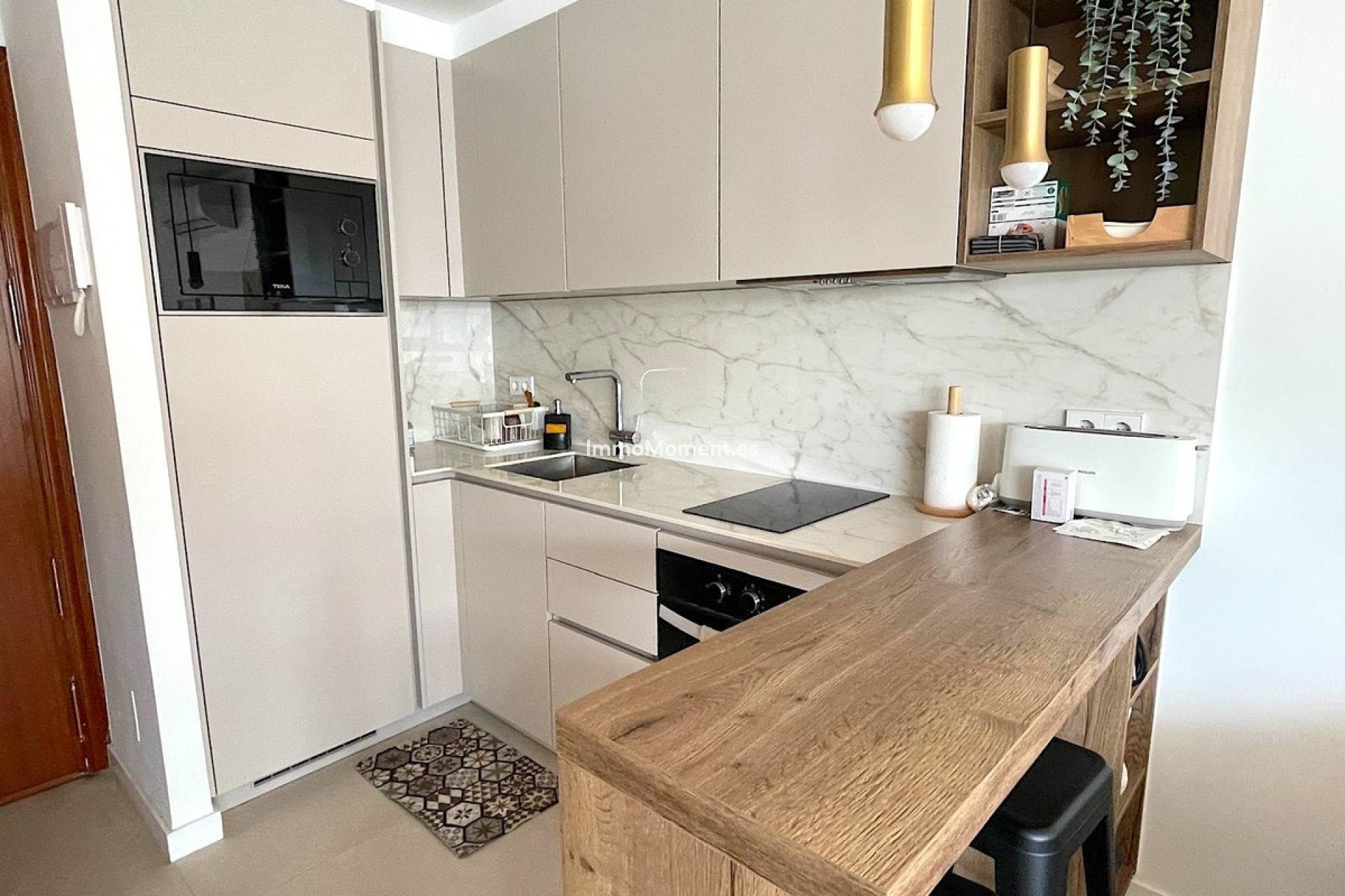 Revente - Appartement - Marbella - Marbella Centro