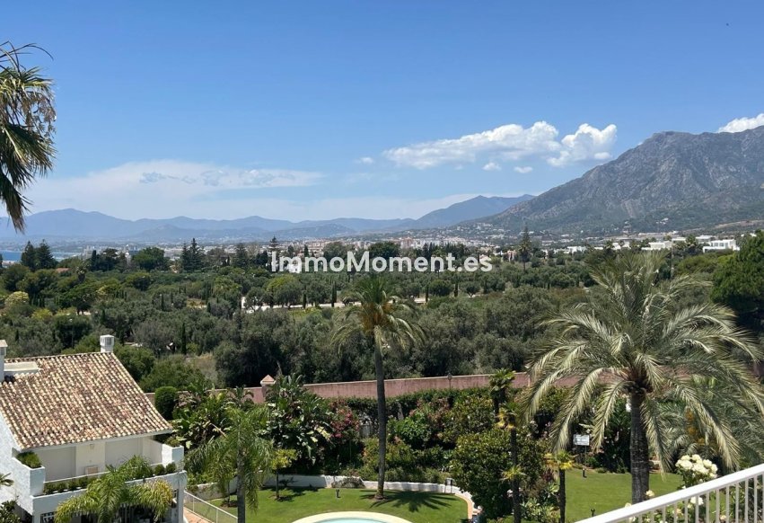 Revente - Appartement - Marbella - Marbella Centro