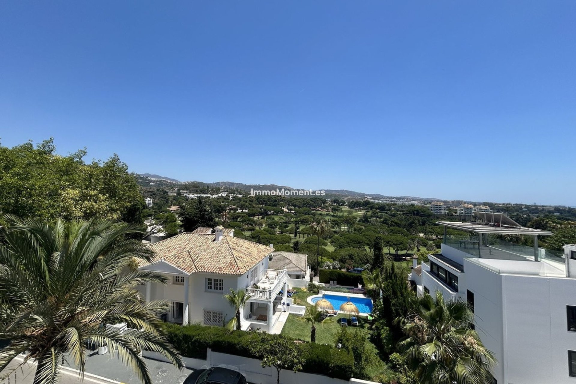Revente - Appartement - Marbella - Marbella Centro