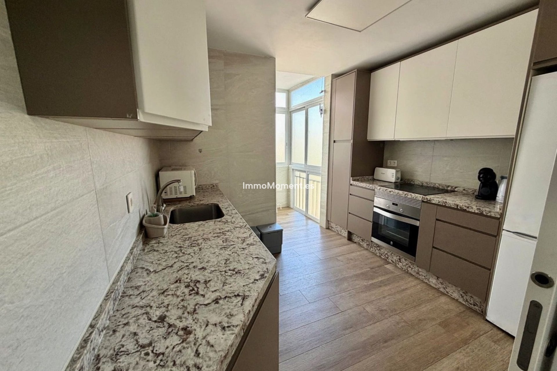 Revente - Appartement - Marbella - Marbella Centro