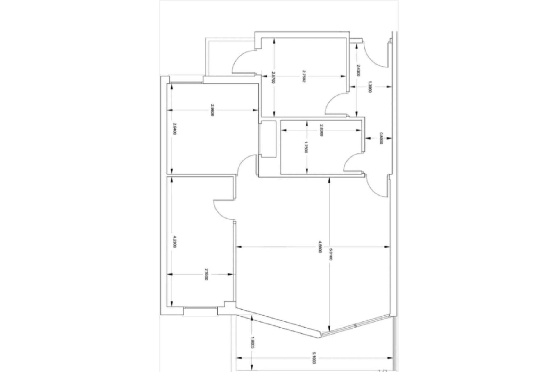 Revente - Appartement - Marbella - Marbella Centro
