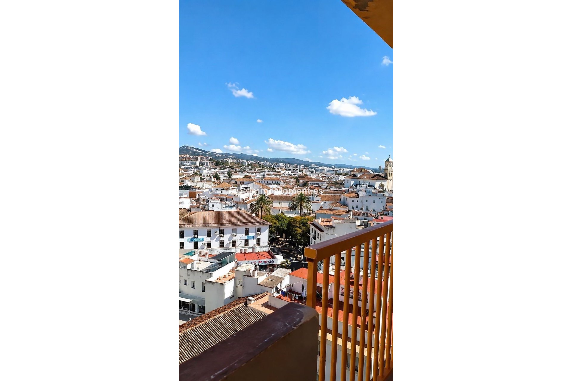 Revente - Appartement - Marbella - Marbella Centro