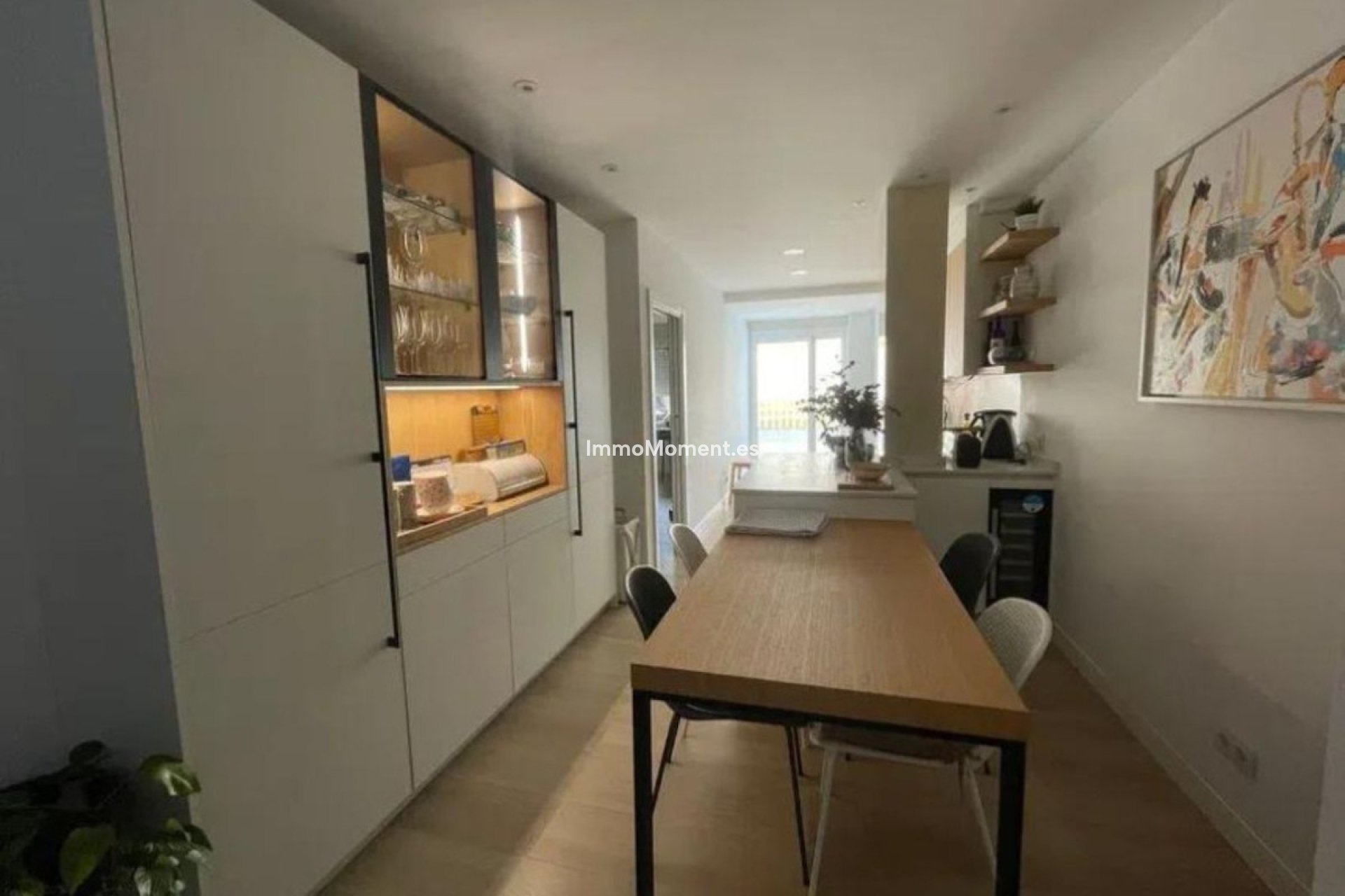 Revente - Appartement - Marbella - Marbella Centro
