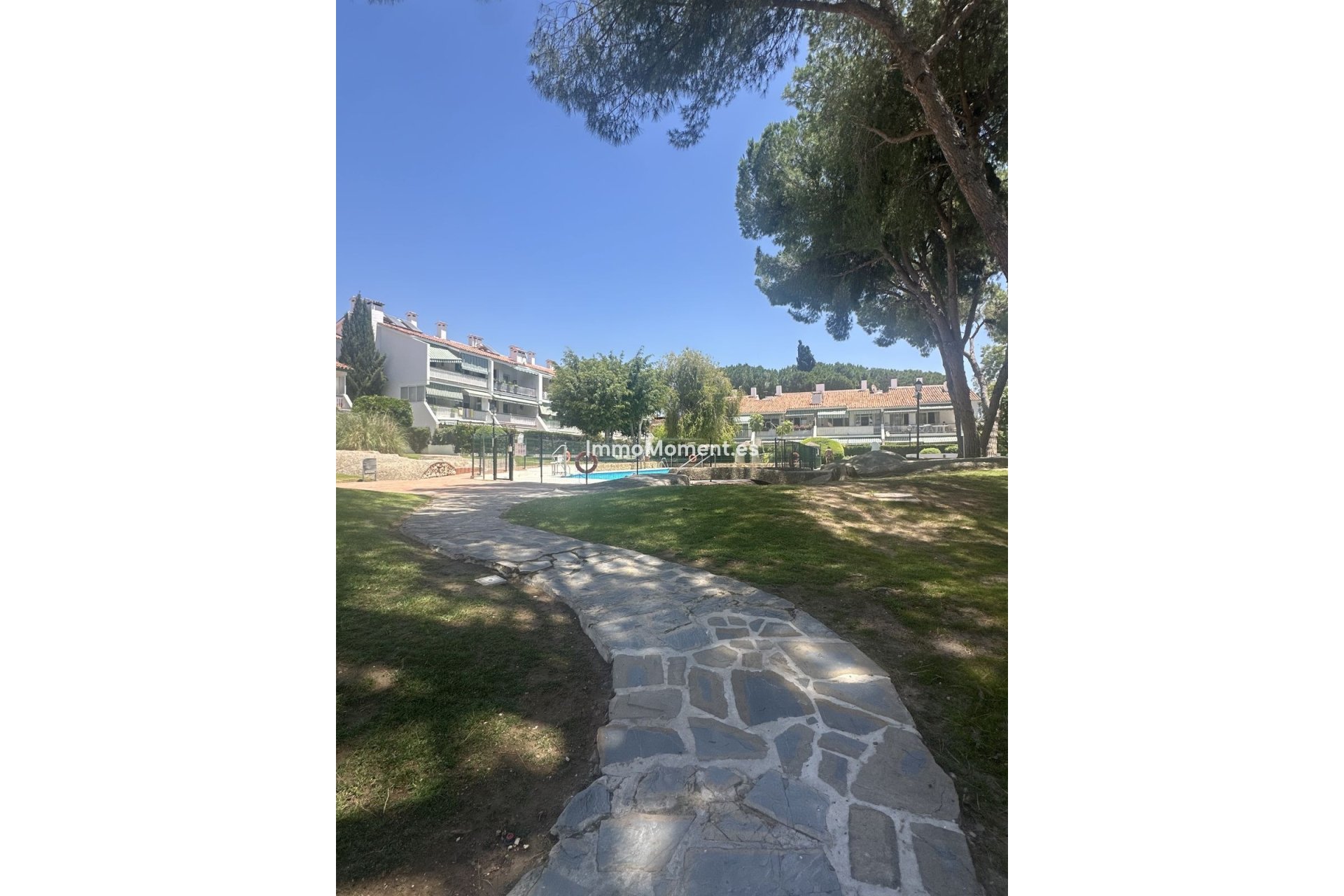 Revente - Appartement - Marbella - Marbella Centro