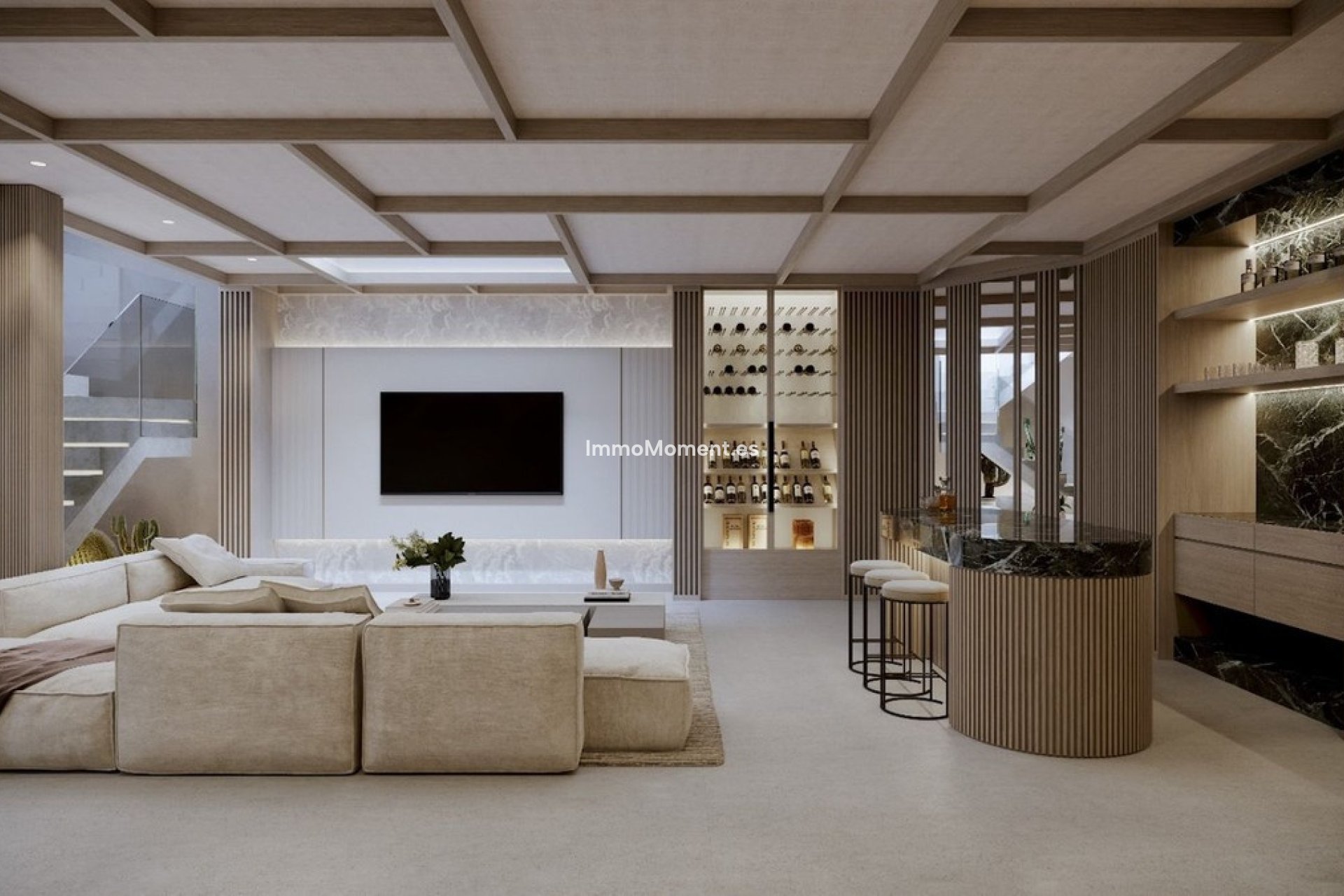 Revente - Appartement - Marbella - Marbella Centro