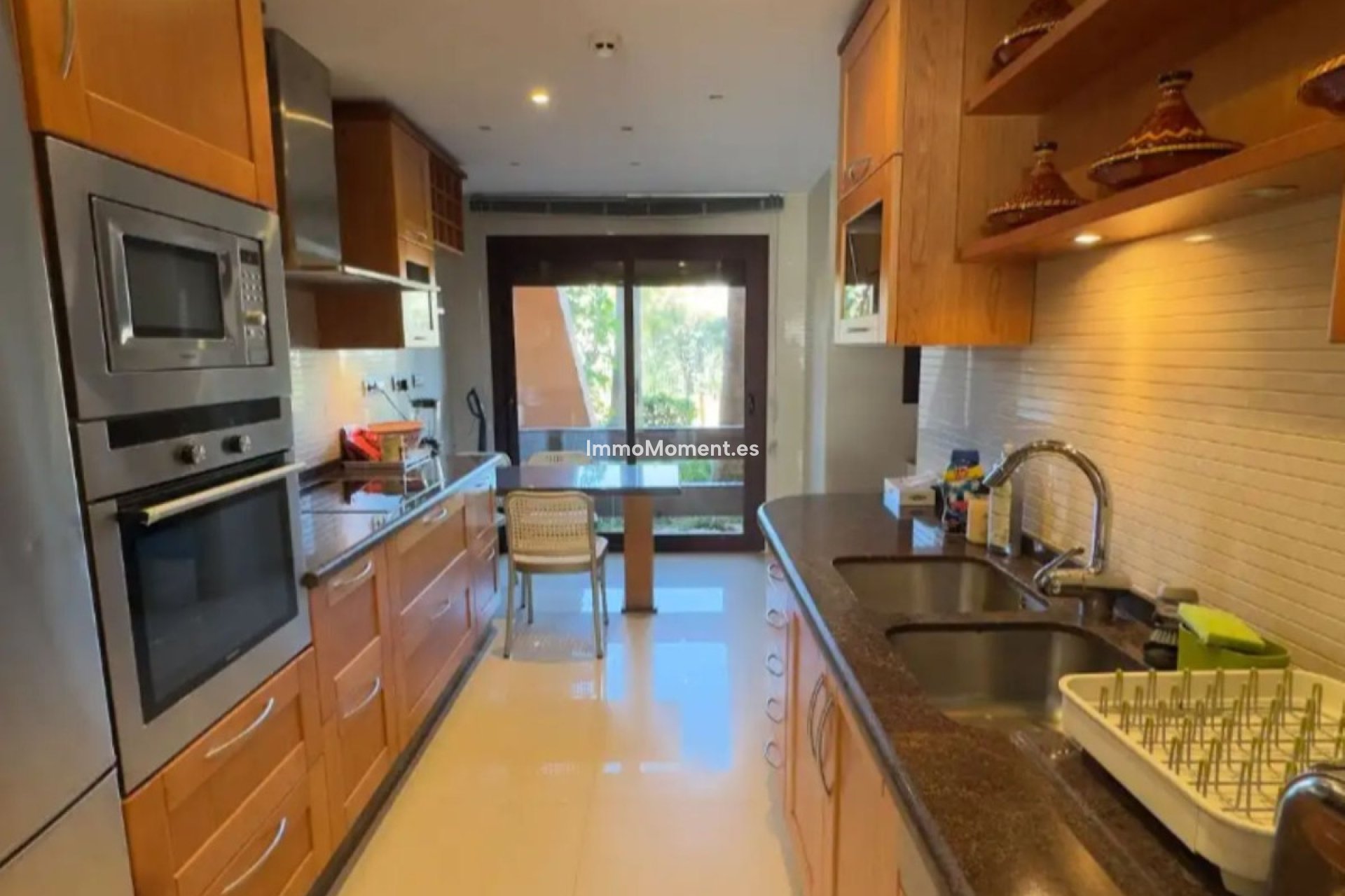 Revente - Appartement - Marbella - Marbella Centro