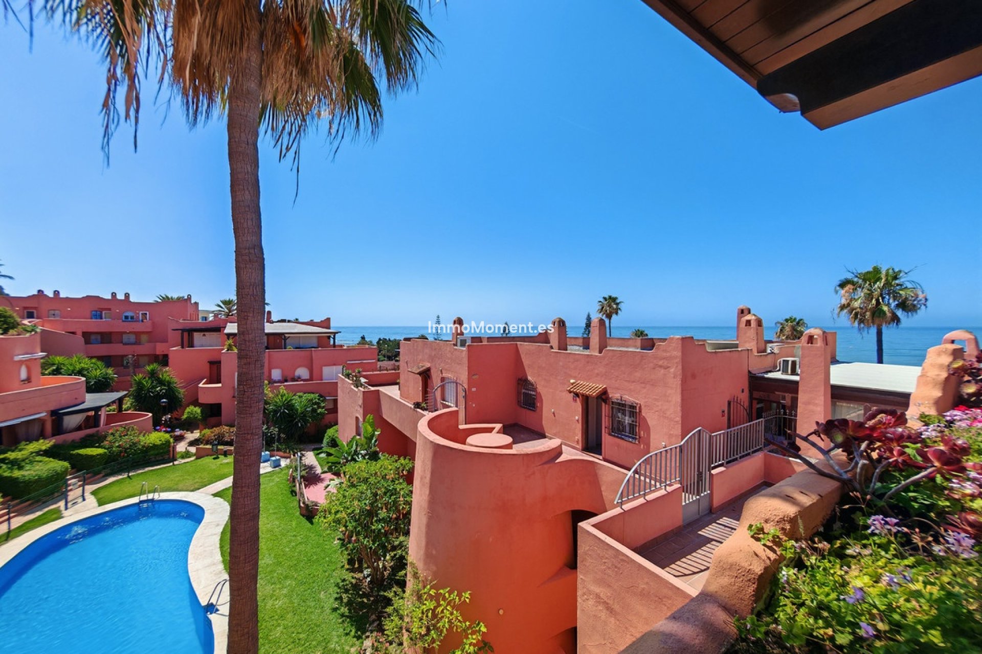 Revente - Appartement - Marbella - Marbella Centro