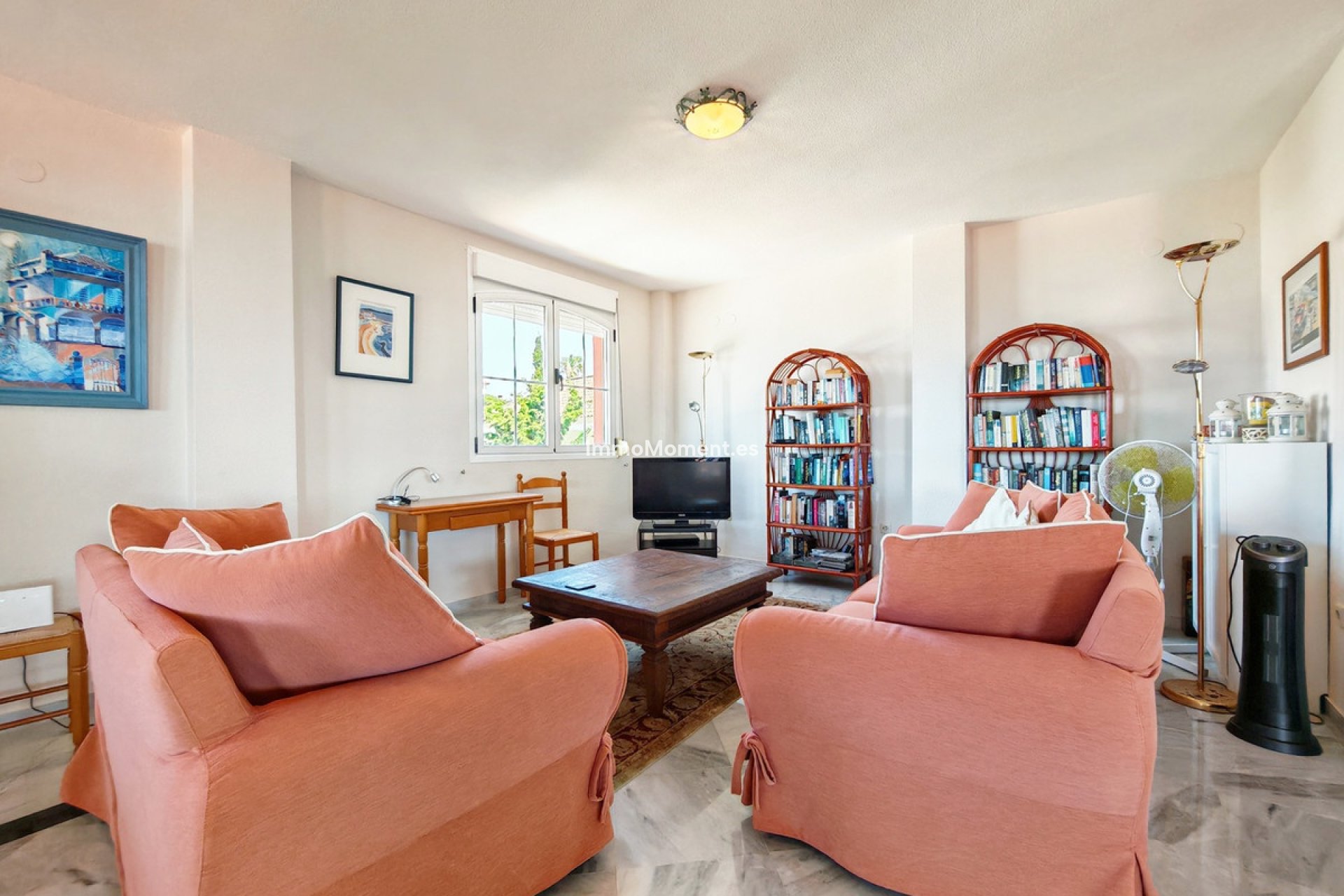 Revente - Appartement - Marbella - Marbella Centro