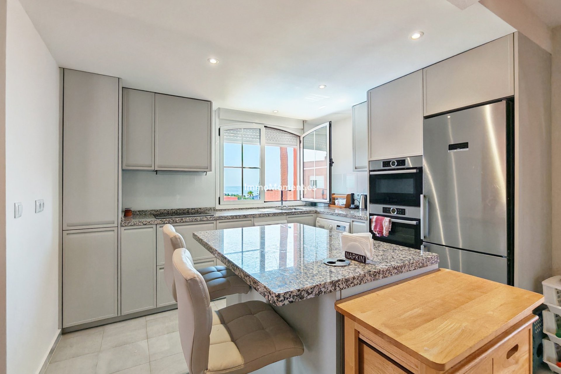 Revente - Appartement - Marbella - Marbella Centro
