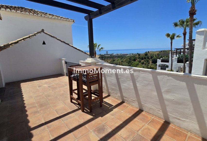 Revente - Appartement - Marbella - Marbella Centro