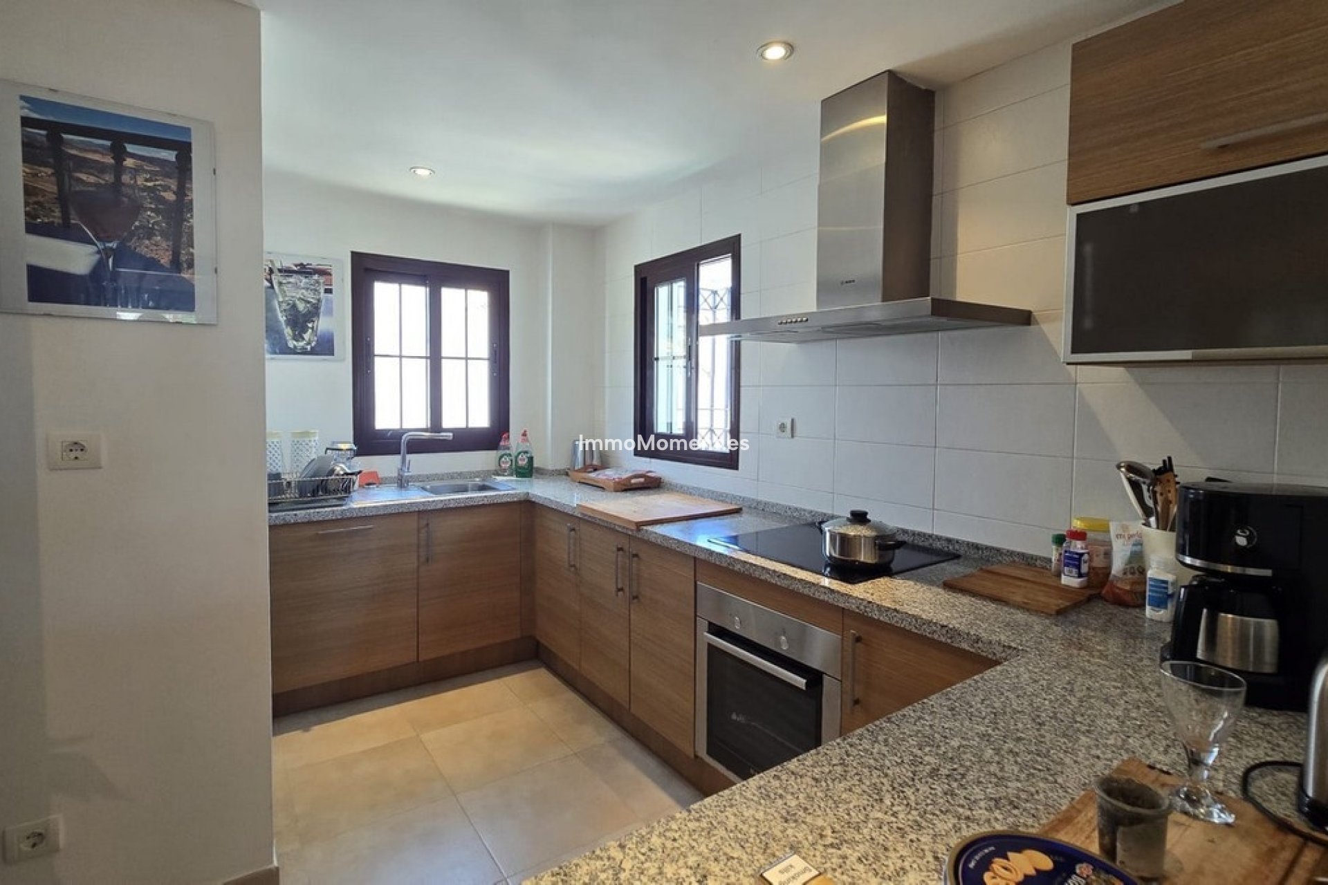 Revente - Appartement - Marbella - Marbella Centro