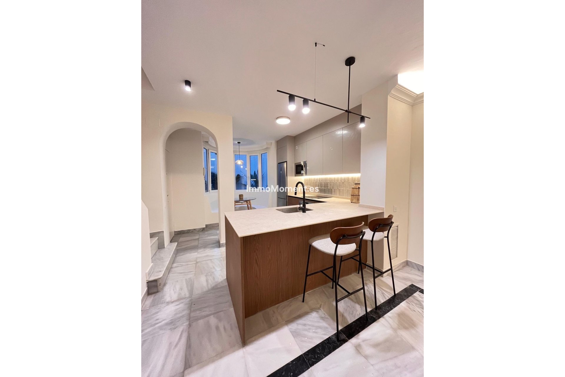 Revente - Appartement - Marbella - Marbella Centro