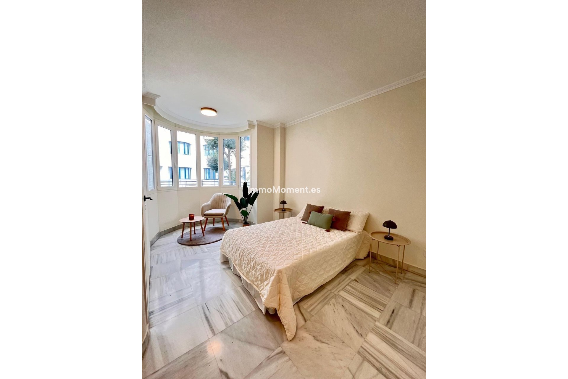Revente - Appartement - Marbella - Marbella Centro