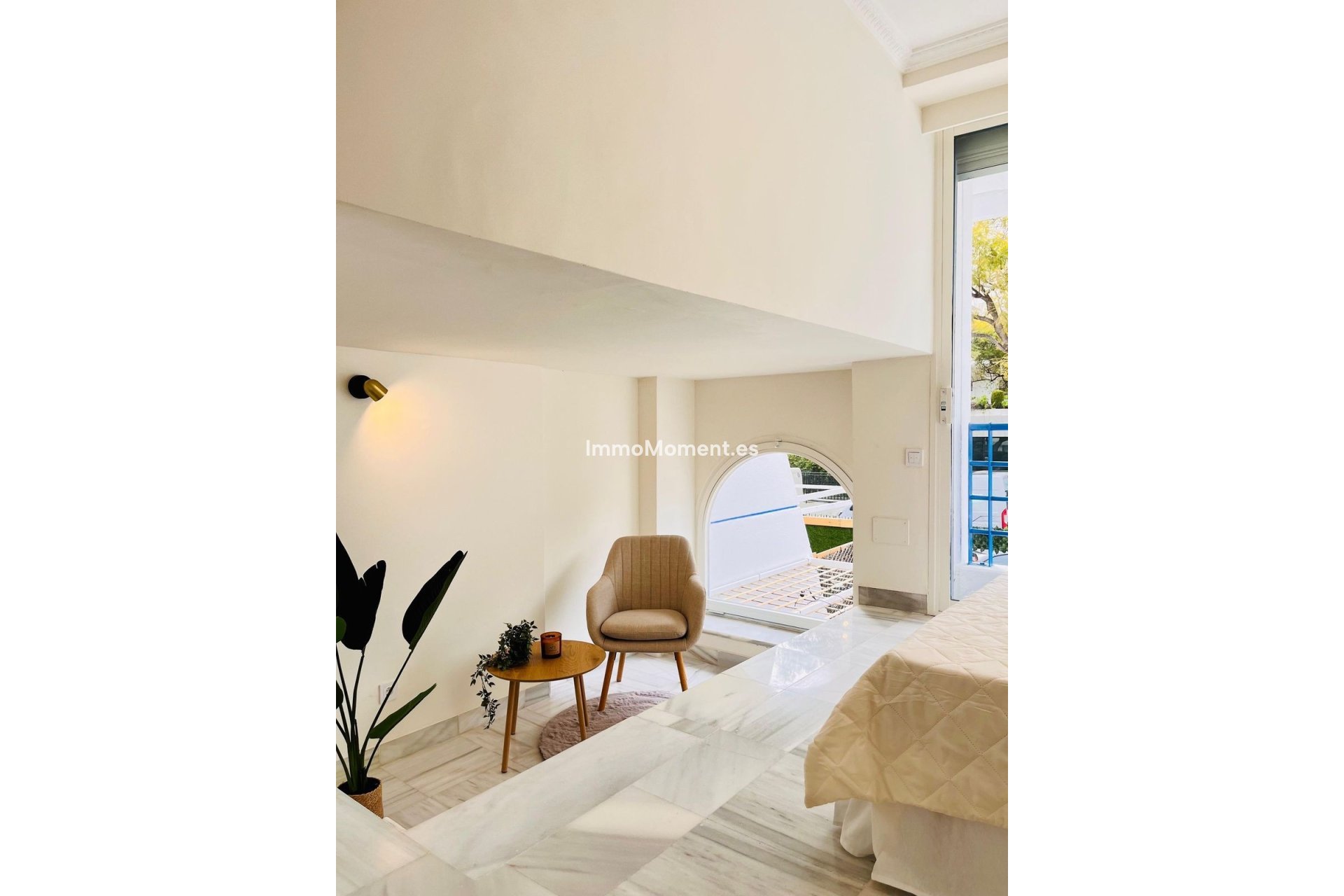 Revente - Appartement - Marbella - Marbella Centro