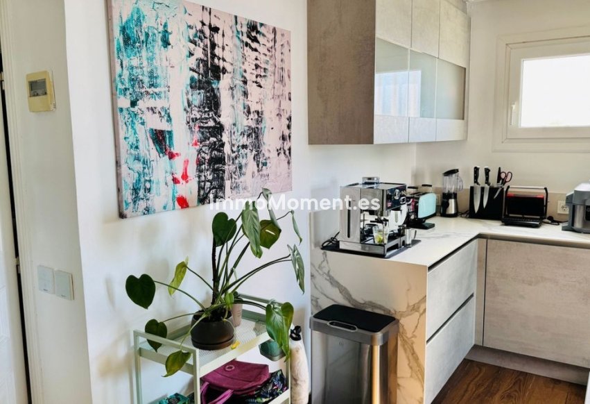 Revente - Appartement - Marbella - Marbella Centro