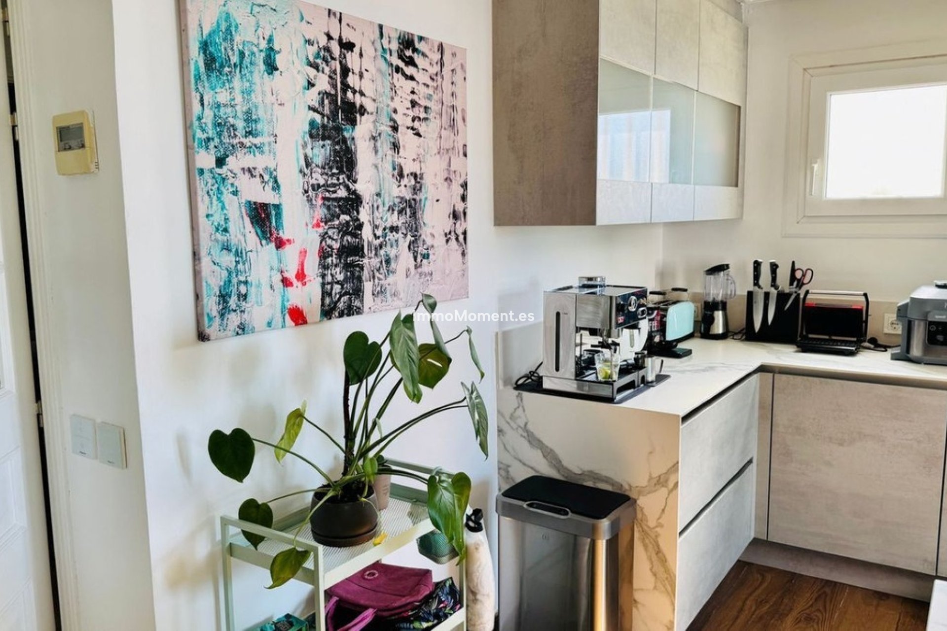 Revente - Appartement - Marbella - Marbella Centro