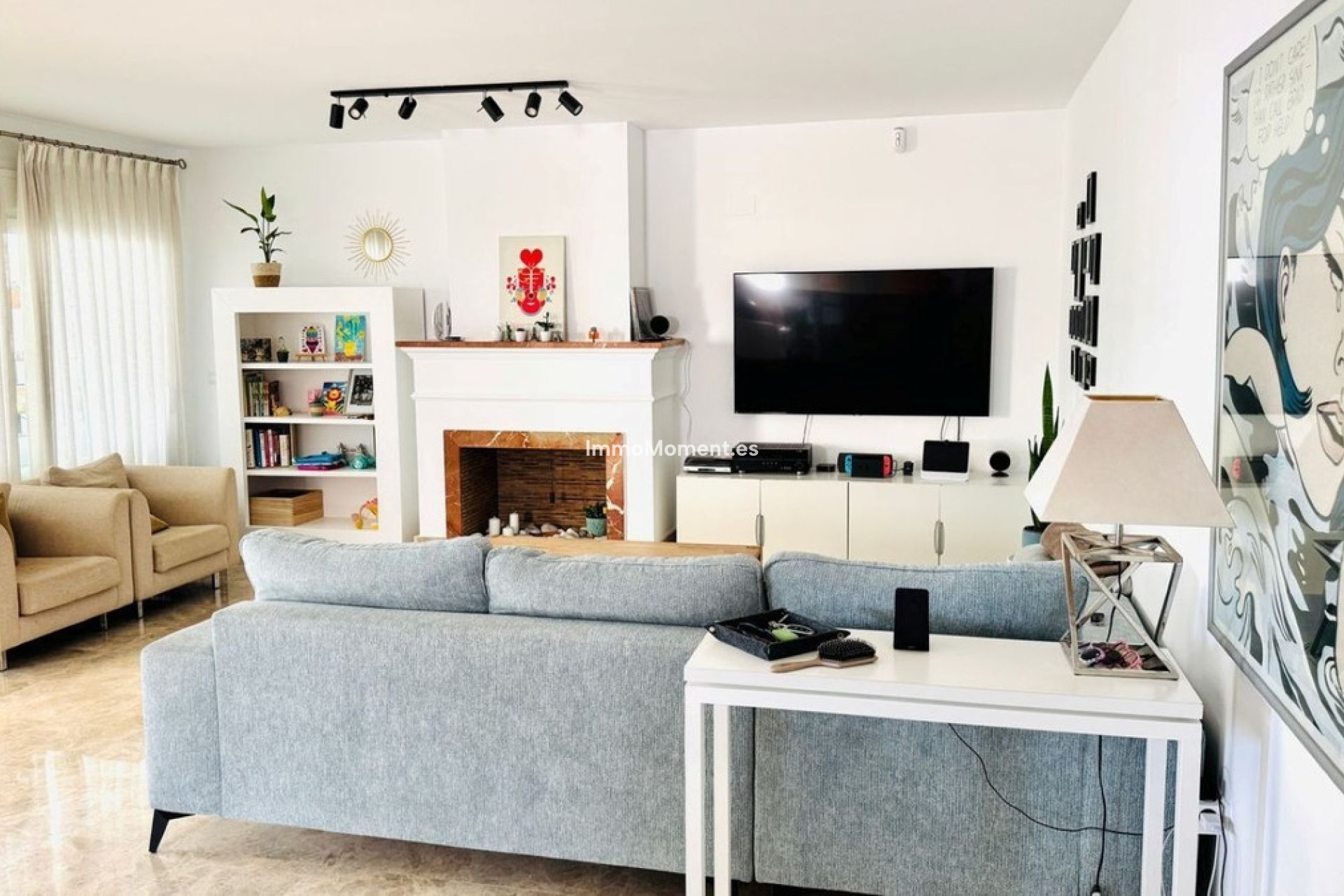 Revente - Appartement - Marbella - Marbella Centro