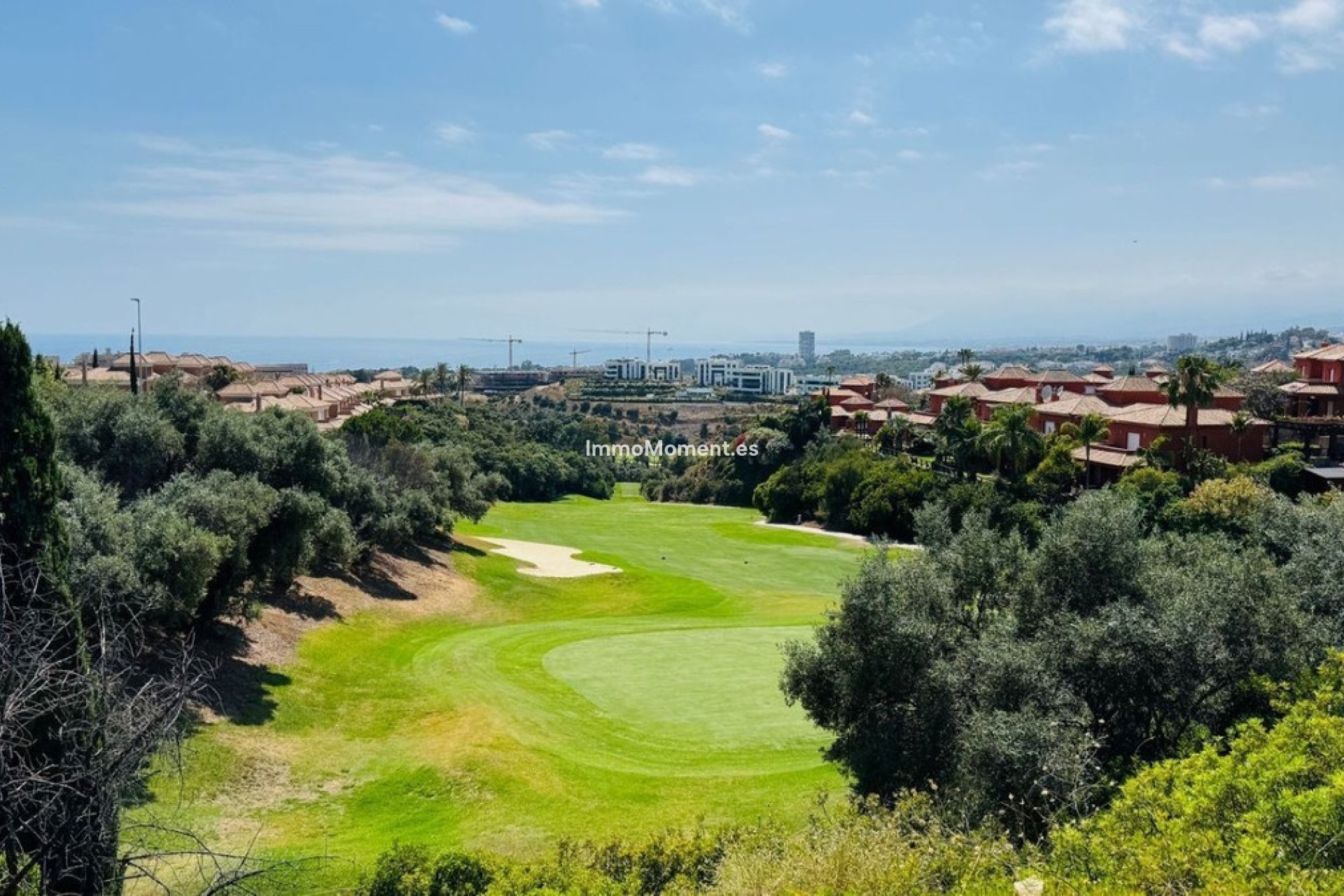 Revente - Appartement - Marbella - Marbella Centro