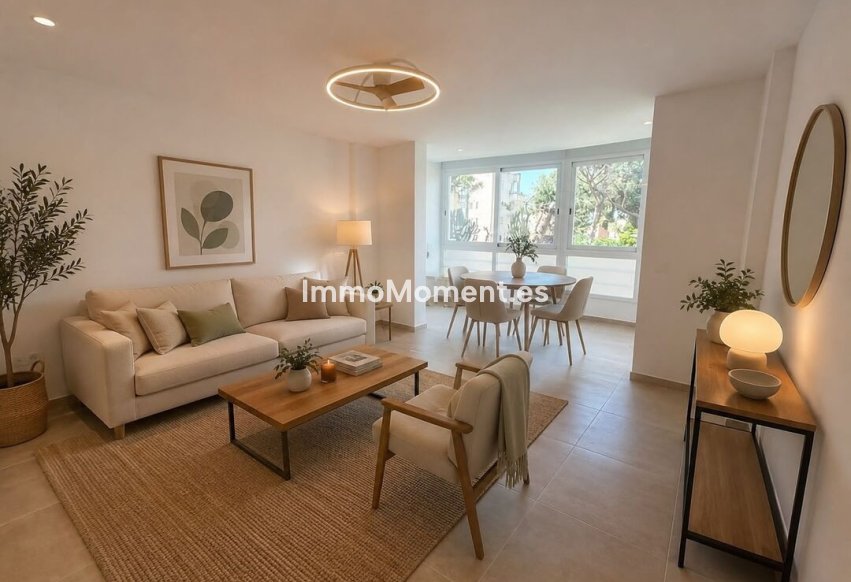 Revente - Appartement - Marbella - Marbella Centro