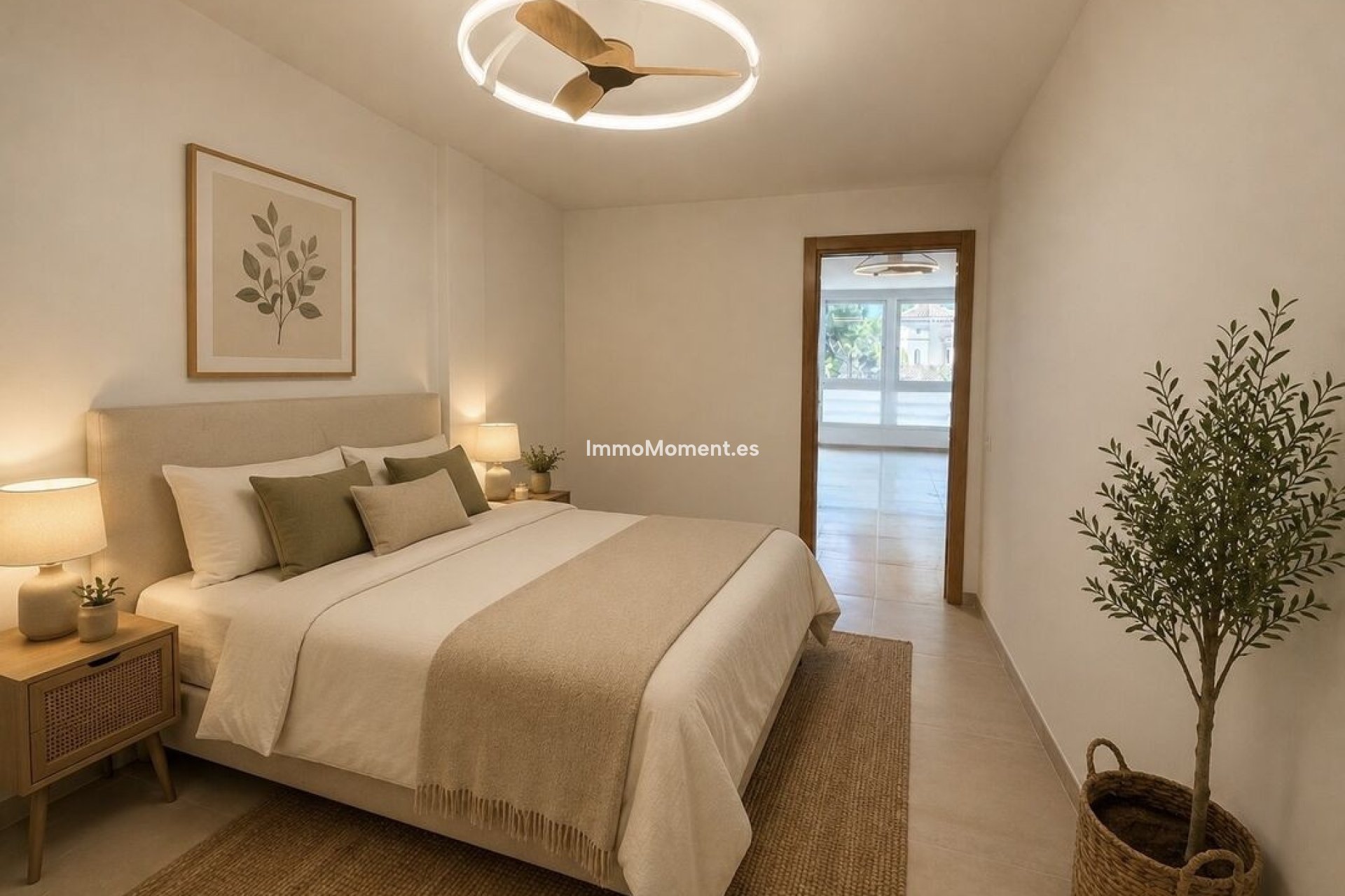 Revente - Appartement - Marbella - Marbella Centro