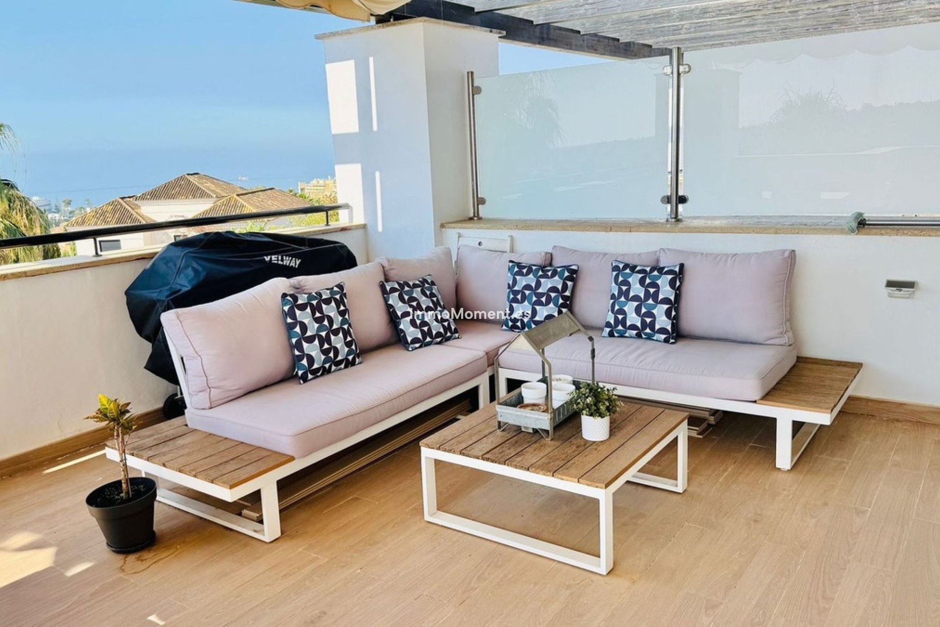 Revente - Appartement - Marbella - Marbella Centro
