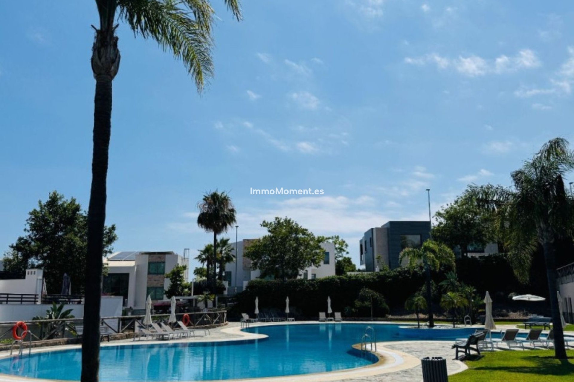 Revente - Appartement - Marbella - Marbella Centro