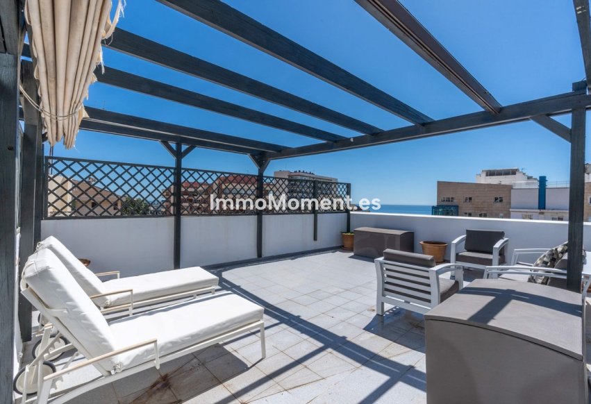 Revente - Appartement - Marbella - Marbella Centro