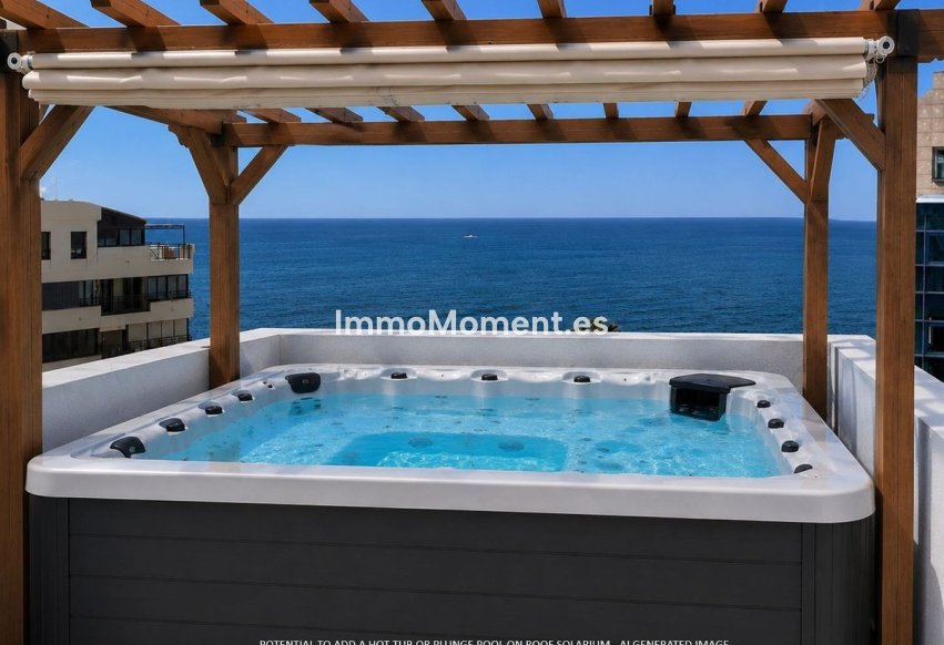 Revente - Appartement - Marbella - Marbella Centro