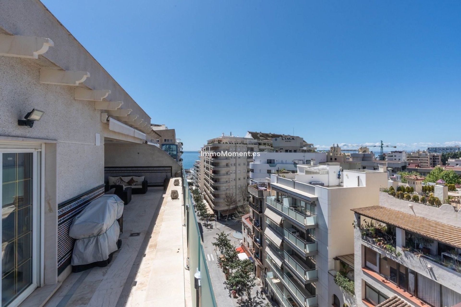 Revente - Appartement - Marbella - Marbella Centro