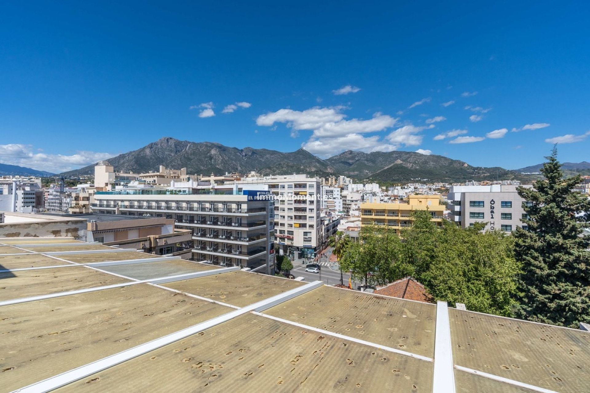 Revente - Appartement - Marbella - Marbella Centro