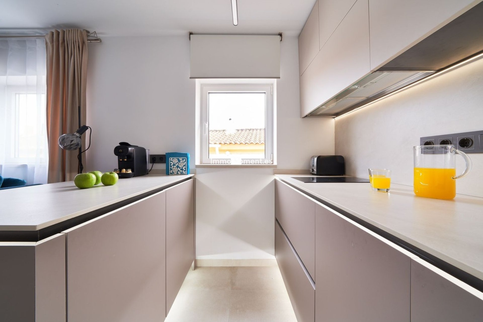 Revente - Appartement - Marbella - Marbella Centro