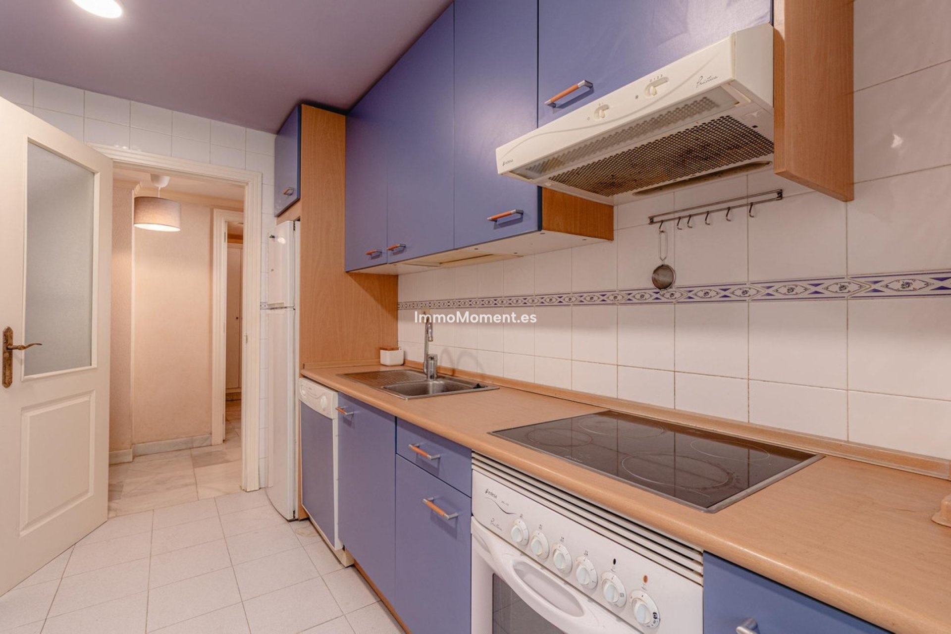 Revente - Appartement - Marbella - Marbella Centro