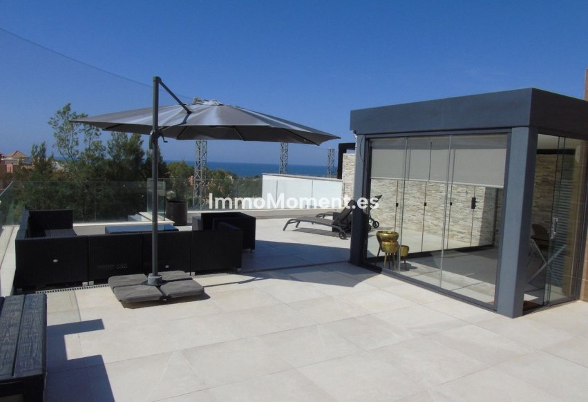 Revente - Appartement - Marbella - Marbella Centro