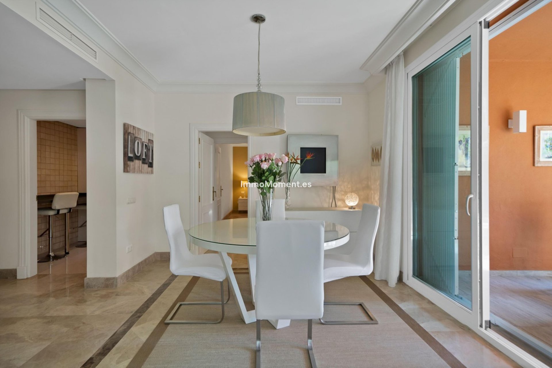 Revente - Appartement - Marbella - Marbella Centro