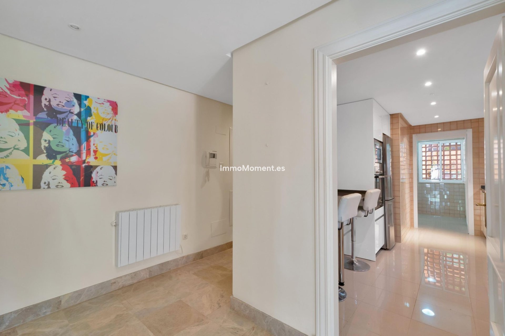 Revente - Appartement - Marbella - Marbella Centro