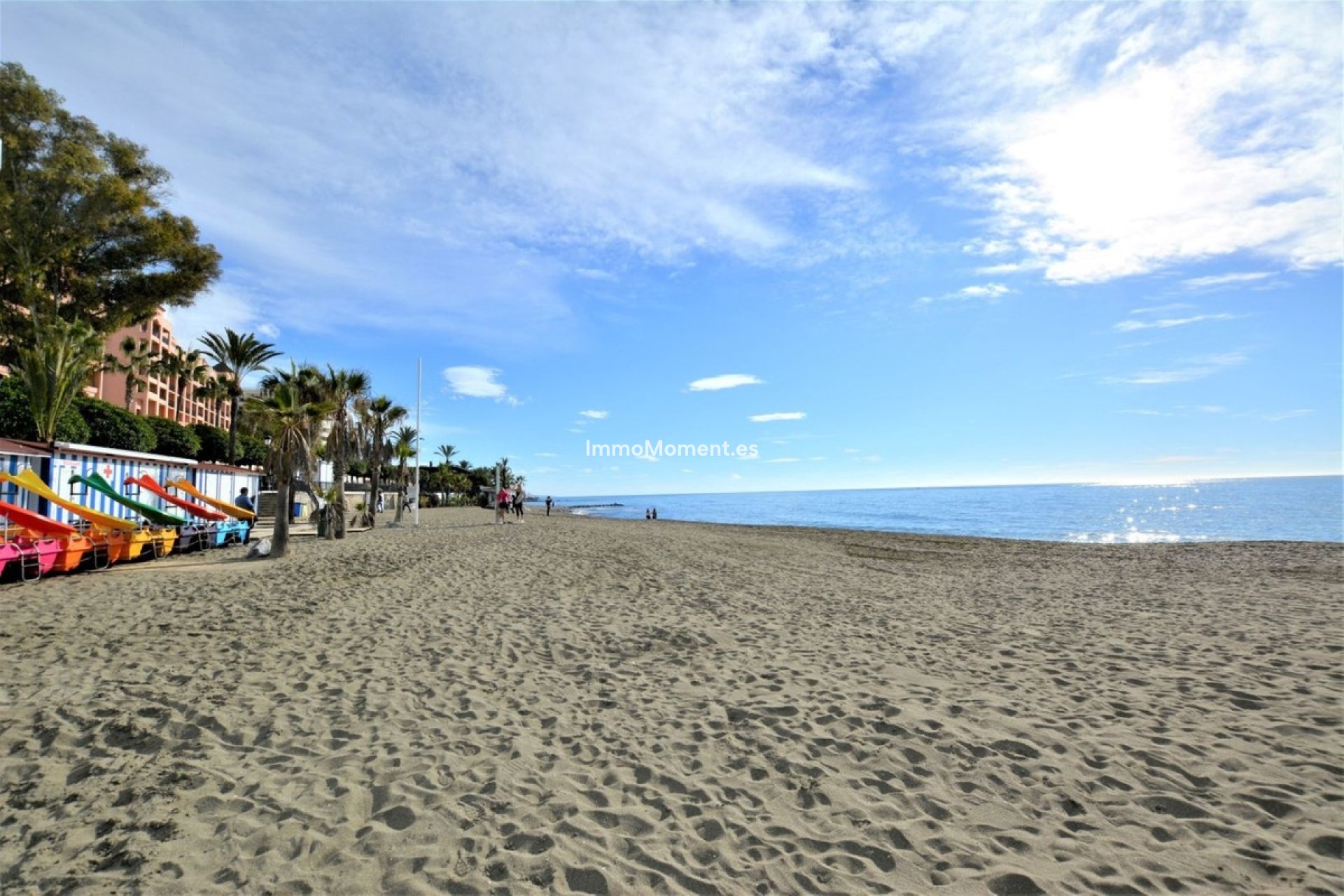 Revente - Appartement - Marbella - Marbella Centro