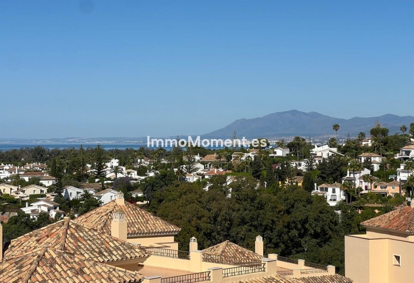 Revente - Appartement - Marbella - Marbella Centro