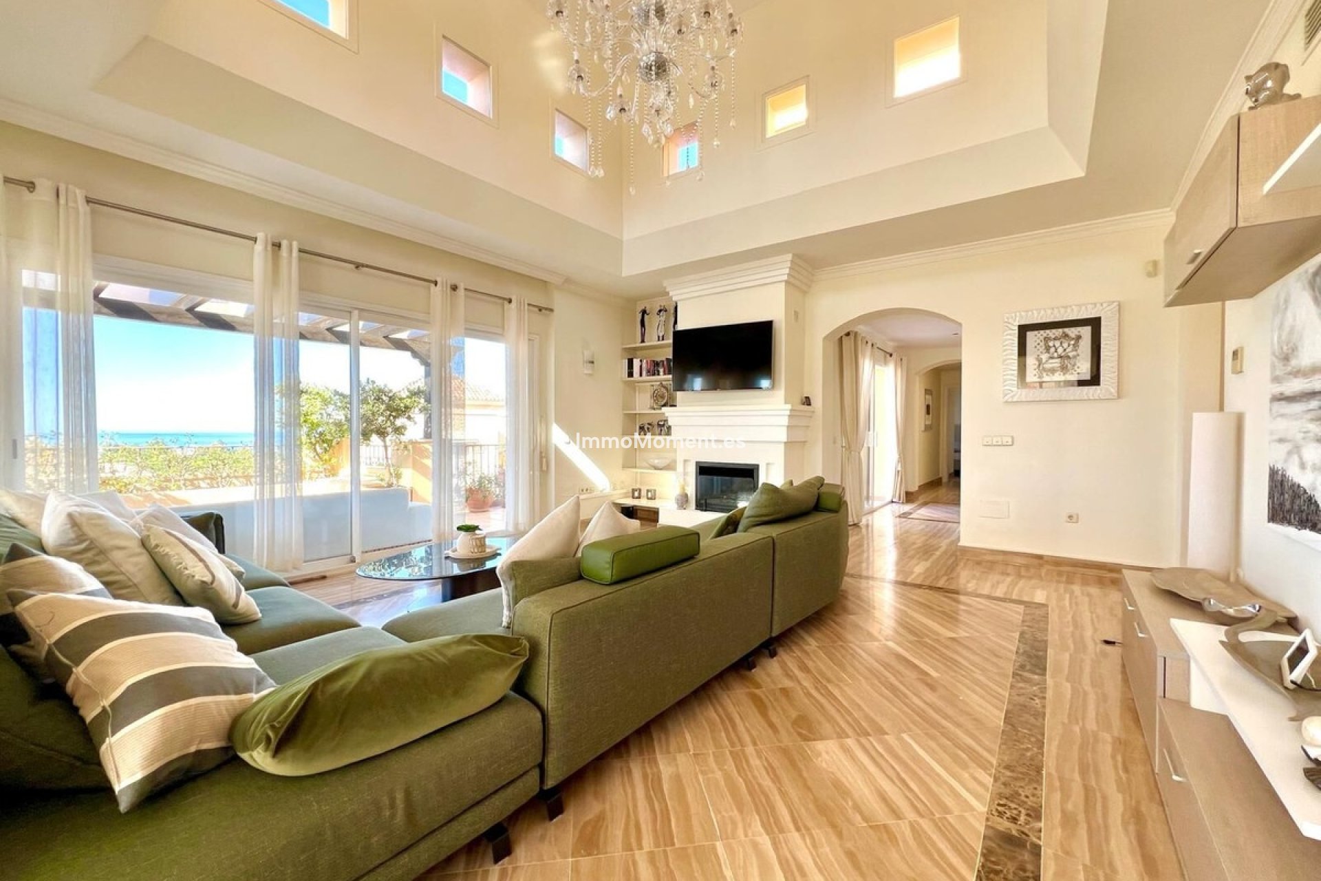 Revente - Appartement - Marbella - Marbella Centro