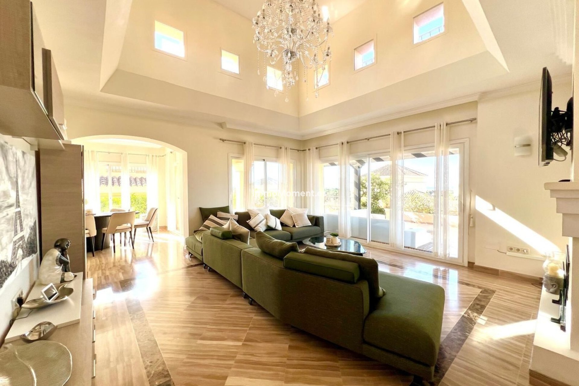 Revente - Appartement - Marbella - Marbella Centro