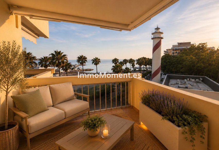 Revente - Appartement - Marbella - Marbella Centro