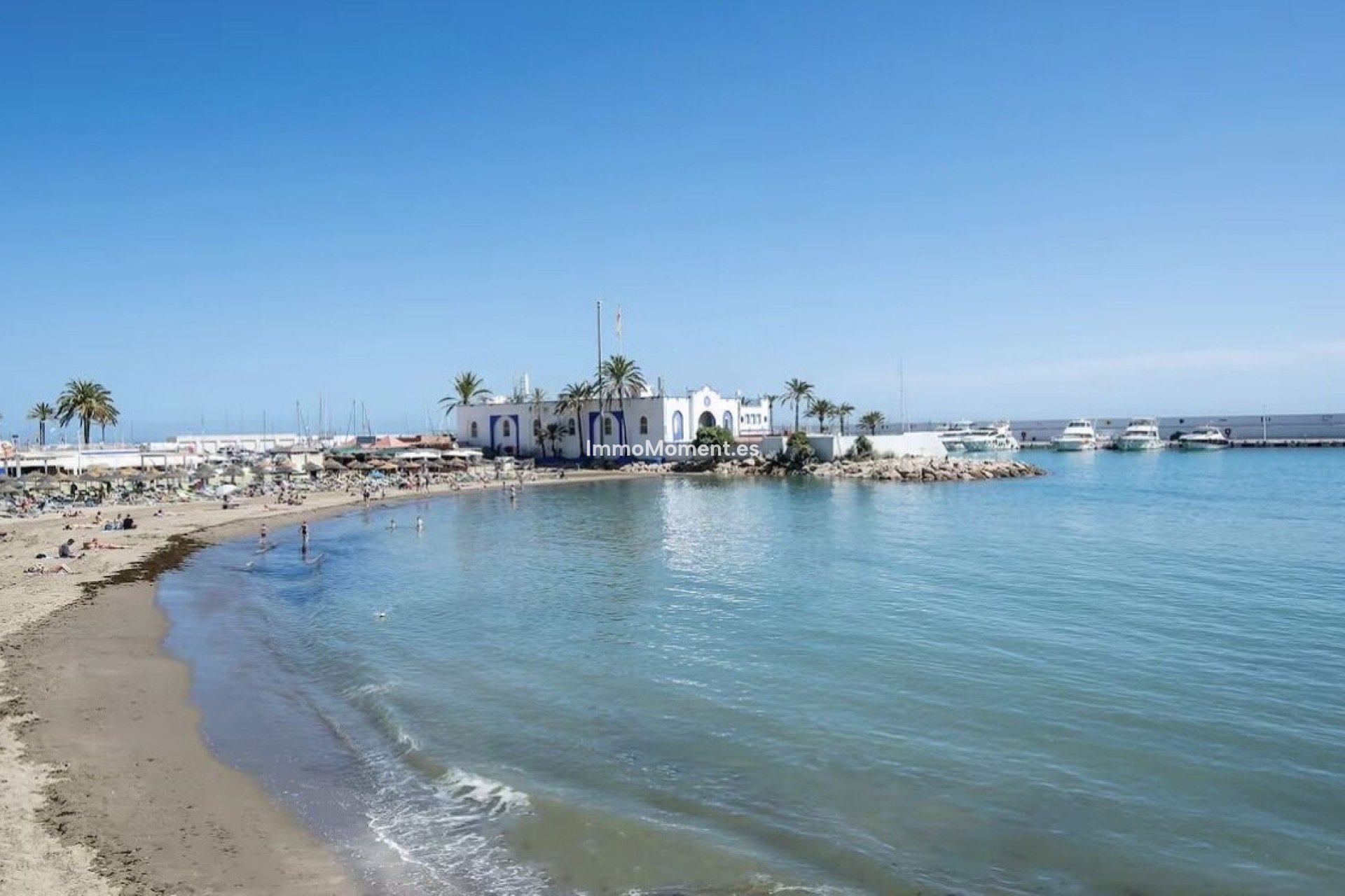 Revente - Appartement - Marbella - Marbella Centro