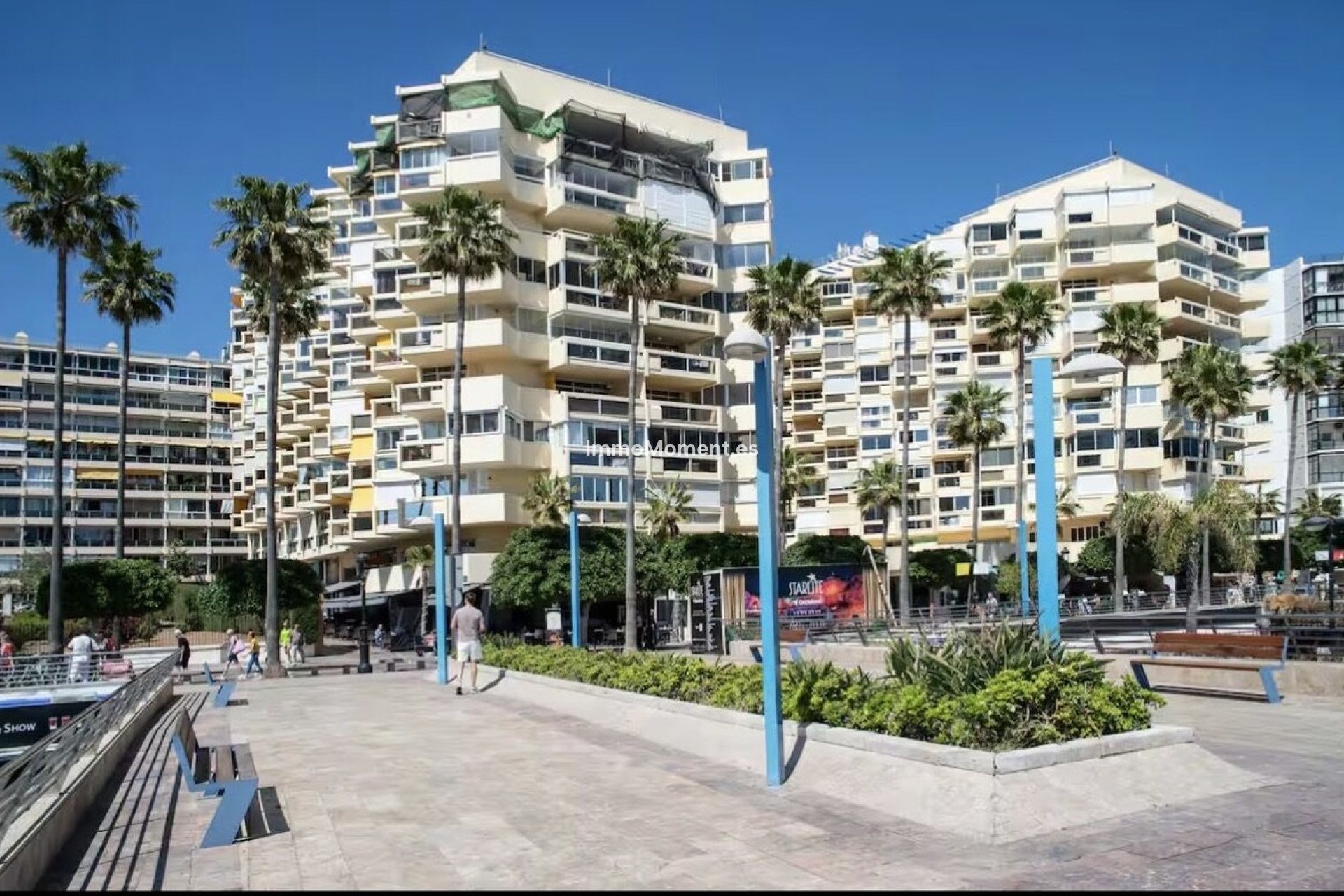Revente - Appartement - Marbella - Marbella Centro