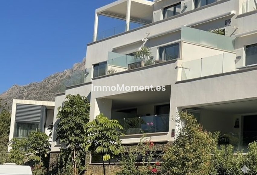 Revente - Appartement - Marbella - Marbella Centro
