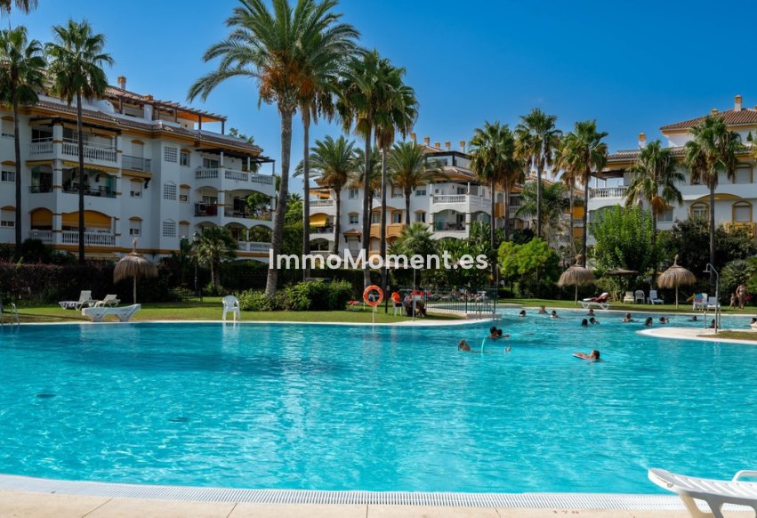 Revente - Appartement - Marbella - Marbella Centro